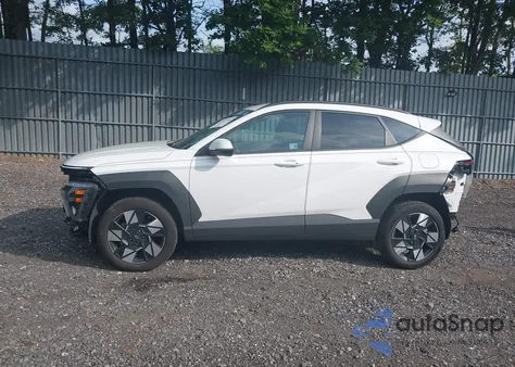 2024 Hyundai Kona Sel z USA, uszkodzony, nr VIN KM8HBCAB1RU164518